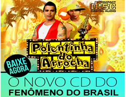 Polentinha do Arrocha – CD Promocional 2014