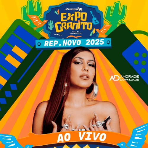 Priscila Senna - Ao Vivo em Granito - PE 2K25
