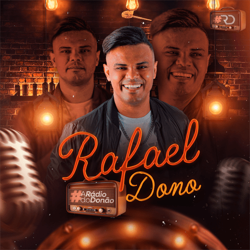Rafael Dono - A Rádio do Donão 2K25