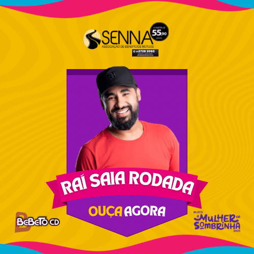 Raí Saia Rodada – Ao Vivo em Catende – PE 2K25 Raí Saia Rodada - Ao Vivo em Catende - PE 2K25