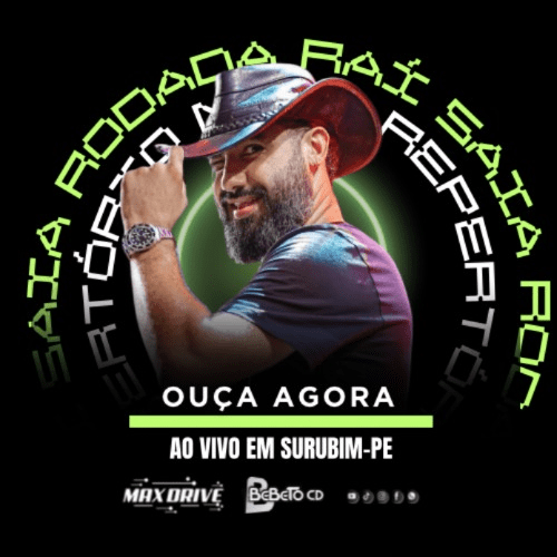 Raí Saia Rodada – Ao Vivo em Surubim – PE 2K25 Raí Saia Rodada - Ao Vivo em Surubim - PE 2K25