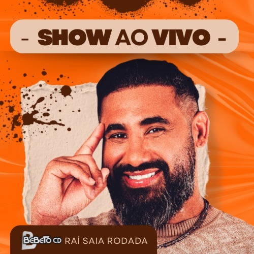 Raí Saia Rodada CD ao vivo em Ingazeira-PE