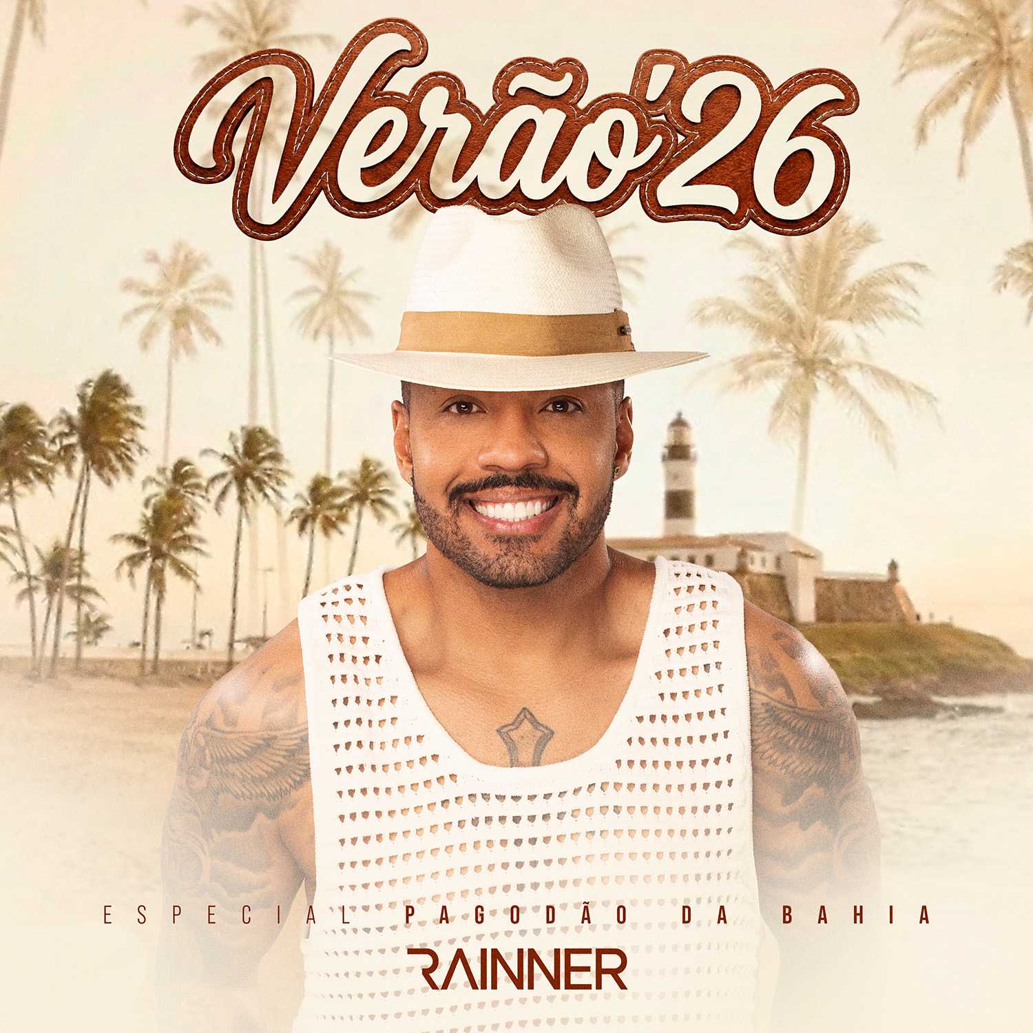 Rainner - CD Verão 2K26
