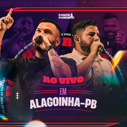 Ramon e Randinho - Ao Vivo em Alagoinha - PB 2K24