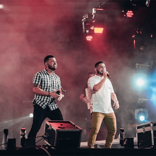 Ramon e Randinho - Ao Vivo em Tarrafas - CE 2K24