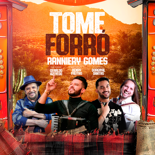 Ranniery Gomes - Tome Forró 2K25
