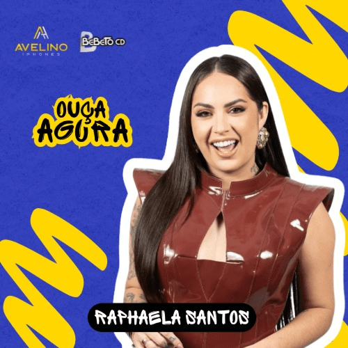 Raphaela Santos - Ao Vivo em Sanharó - PE 2K25