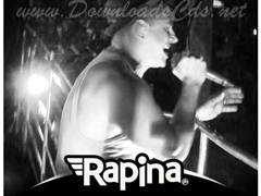 Rapina novo CD no Pilão Folia 2013
