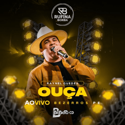 Raynel Guedes - Ao Vivo em Bezerros - PE 2K25