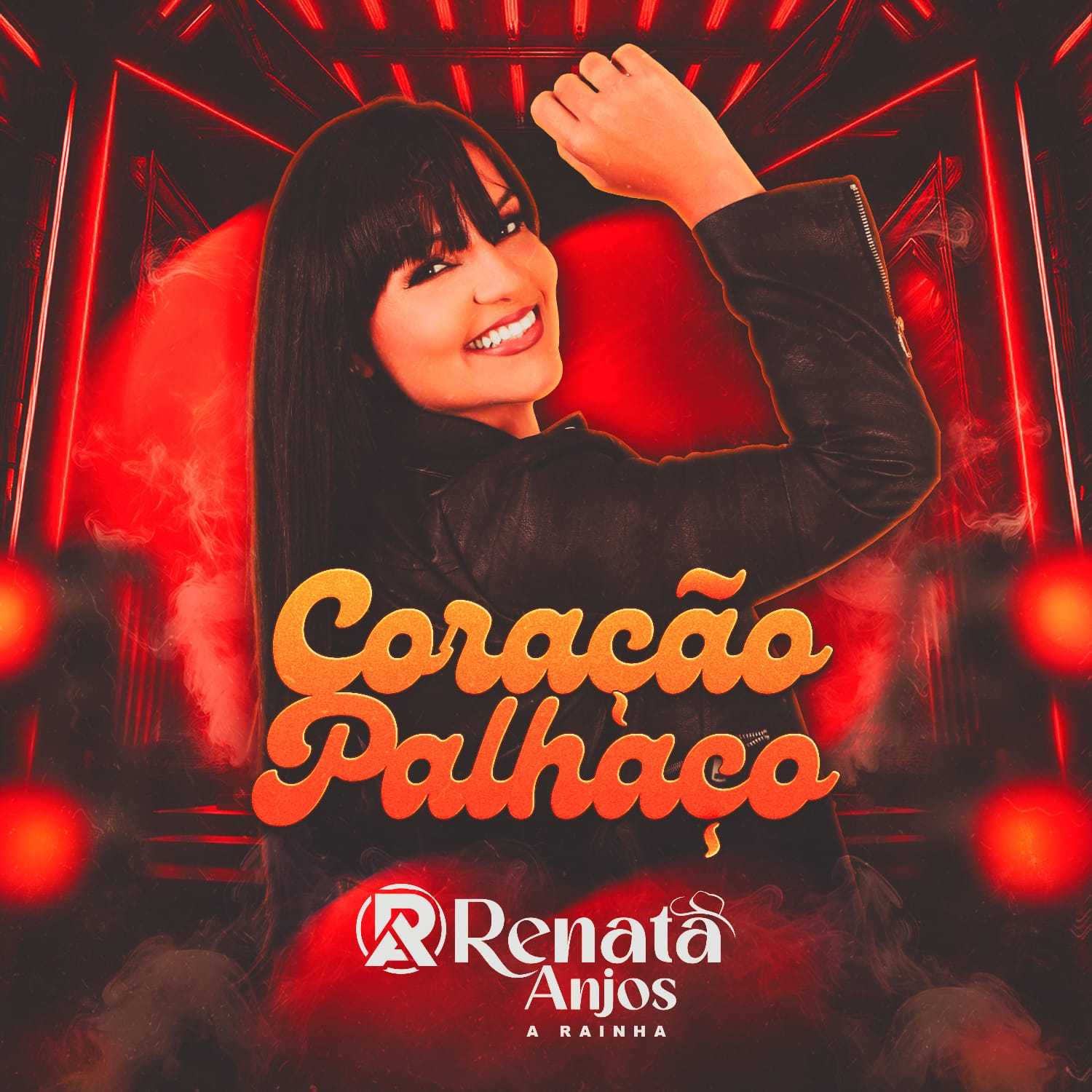 Renata Anjos - Coração Palhaço