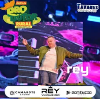 Rey Vaqueiro - Ao Vivo em Alagoa Nova - PB 2K24