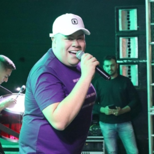 Rey Vaqueiro - Ao Vivo em Araripe - CE 2K24