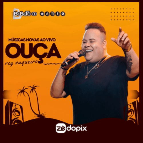 Rey Vaqueiro - Ao Vivo em Chã Grande - PE 2K24