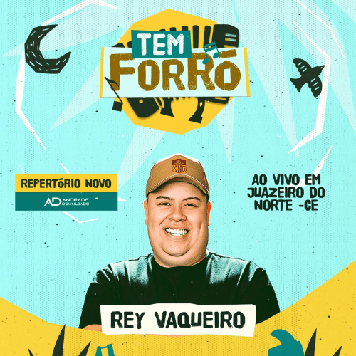 Rey Vaqueiro - Ao Vivo em Juazeiro Do Norte - CE 2K24