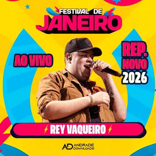 Rey Vaqueiro - Ao Vivo em Ouricuri - PE 2K26