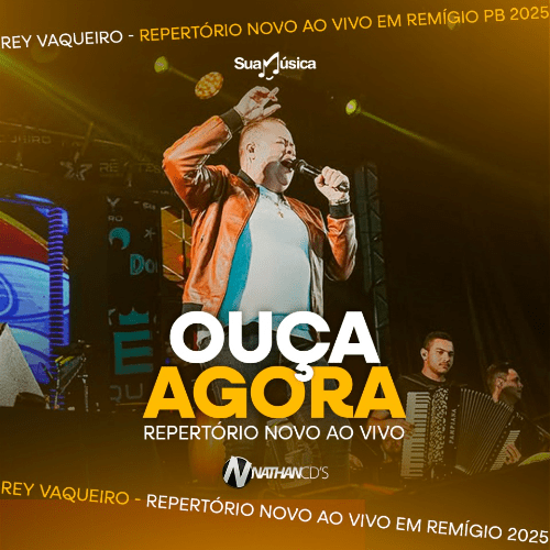 Rey Vaqueiro - Ao Vivo em Remígio - PB 2K25