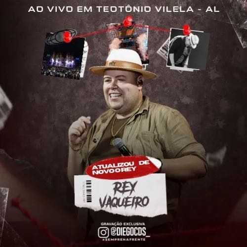 Rey Vaqueiro - Ao Vivo em Teotônio Vilela - AL 2K25
