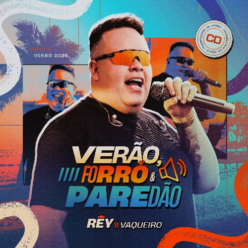 Rey Vaqueiro - Verão Forró e Paredão