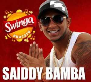 Saiddy Bamba ao vivo no Swinga Aracaju 04-08-2012