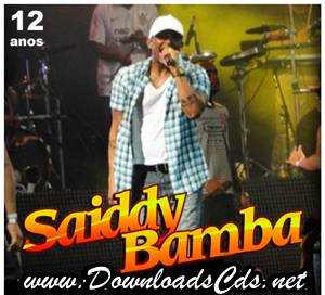 Saiddy Bamba no Aniversário 12 Anos em Salvador