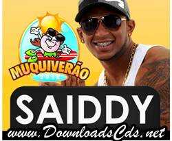 Saiddy Bamba no MuquiVerão 2012 em Salvador-BA