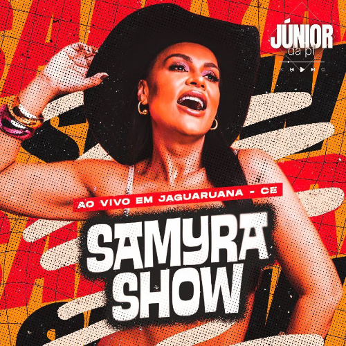 Samyra Show - Ao Vivo em Jaguaruana - CE 2K24