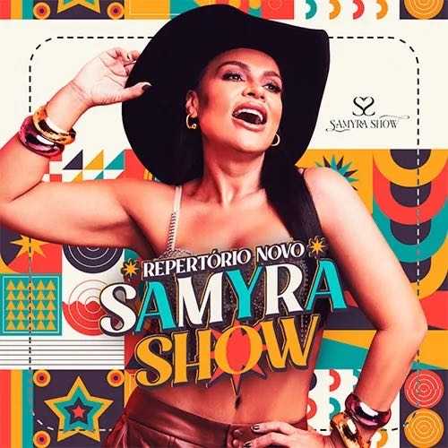 Samyra Show - Repertório Novo 2K24