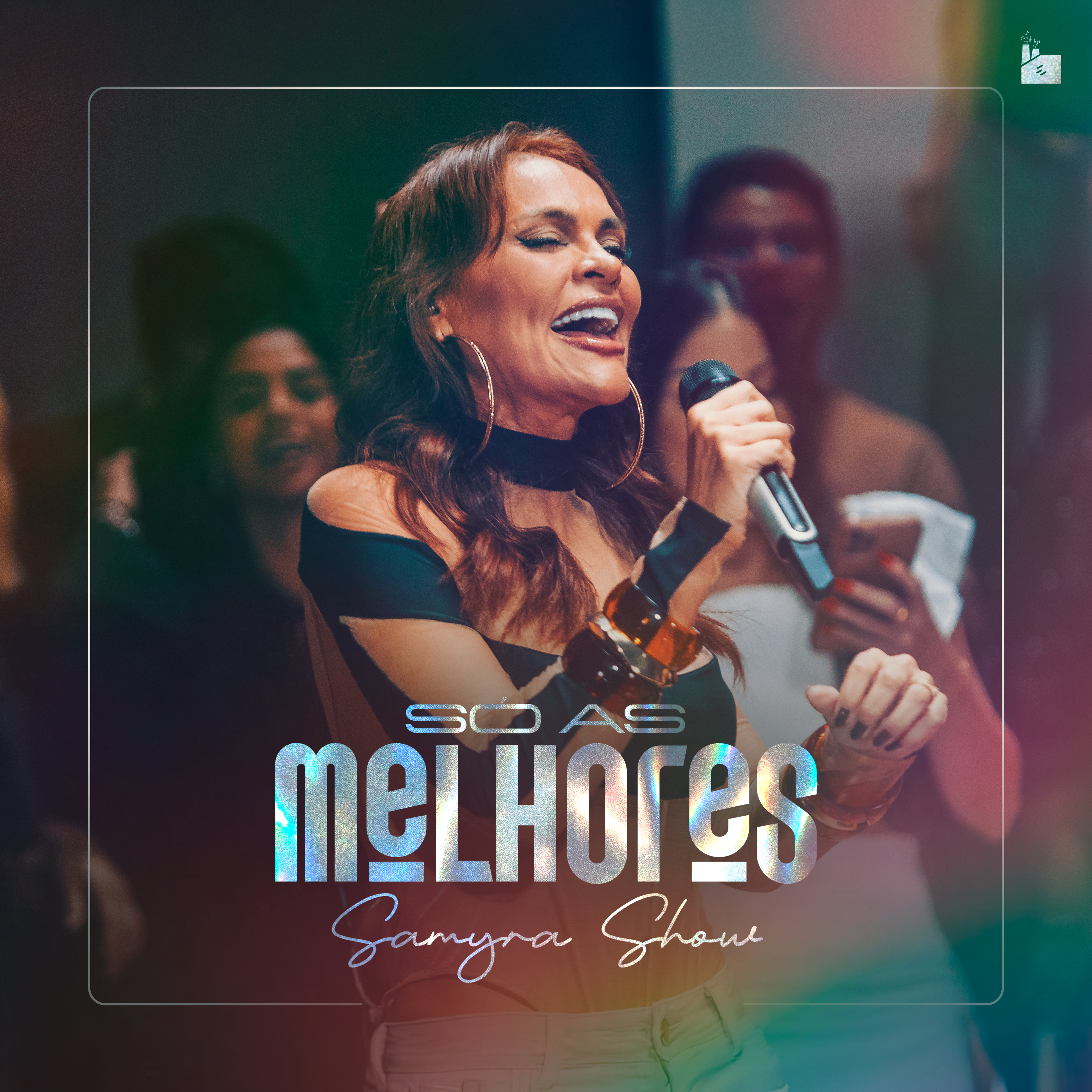 Samyra Show - Só As Melhores 2K25