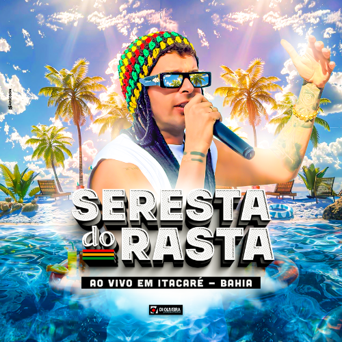 Seresta do Rasta - Ao Vivo em Itacaré - BA 2K25