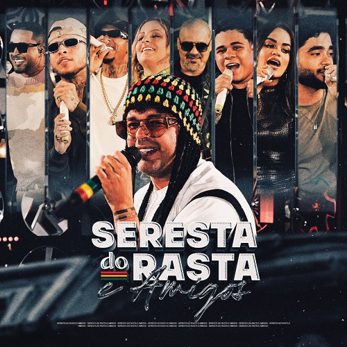 Seresta do Rasta e Amigos CD 2025