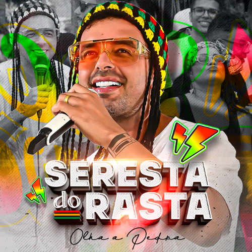 Seresta do Rasta - Olha a Pedra 2K24