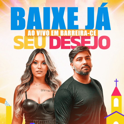 Seu Desejo - Ao Vivo em Barreira - CE 2K25