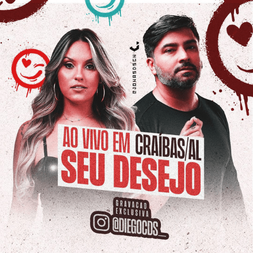 Seu Desejo - Ao Vivo em Craibas - 2K24