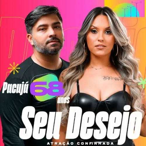 Seu Desejo - Ao Vivo em Pacujá - CE 2K25