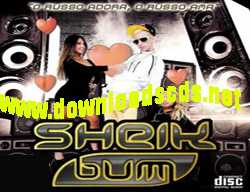 Sheik Bum – CD promocional – Setembro 2014