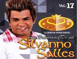 Silvanno Salles – Novo CD 2014 volume 17
