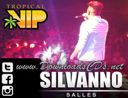 Silvanno Salles – Tropical Mix – Petrolândia – Abril 2014