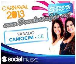 Simone e Simaria ao vivo no Carnaval de Camocim-CE