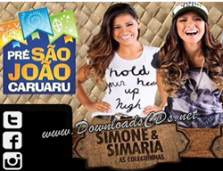 Simone e Simaria As Coleguinhas Caruaru Maio 2014