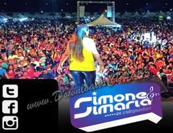 Simone e Simaria – As Coleguinhas – Santa Rita 2014