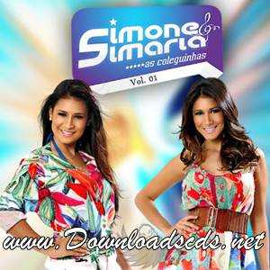 Simone e Simaria As coleguinhas Setembro 2012