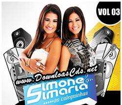 Simone e Simaria CD Vol. 3 Promocional Junho 2013