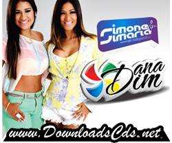 Simone e Simaria no Danadim em Fortaleza-CE