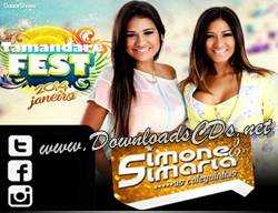 Simone e Simaria – Tamandaré Fest – Janeiro 2014