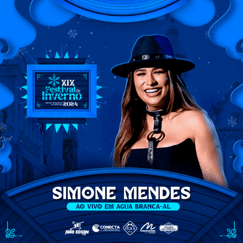 Simone Mendes - Ao Vivo em Água Branca - AL 2K24