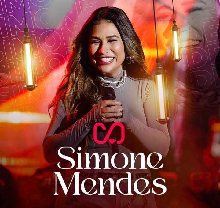Simone Mendes - Ao Vivo em Uiraúna - PB 2K24