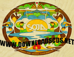 SOJA – CD Amid The Noise and Haste 2014
