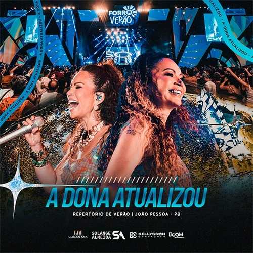 Solange Almeida - Ao Vivo em João Pessoa - PB 2K26