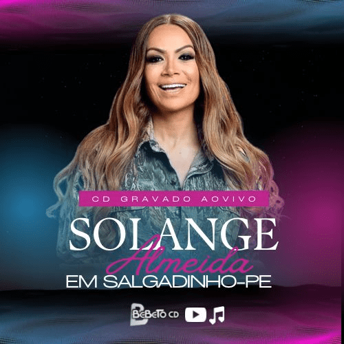 Solange Almeida - Ao Vivo em Salgadinho - PE 2K25