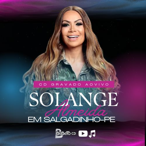 Solange Almeida Ao Vivo em Salgadinho(PE)